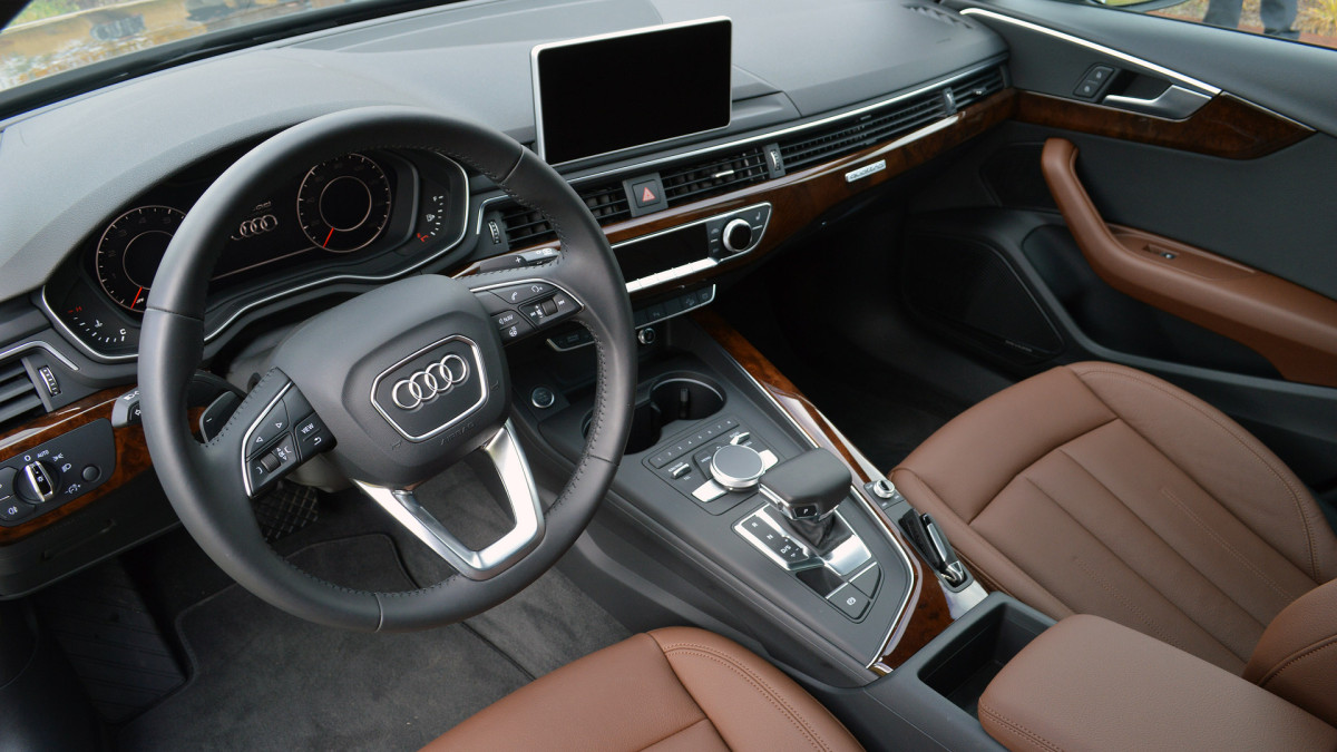 Audi A4 Allroad Quattro фото 176909