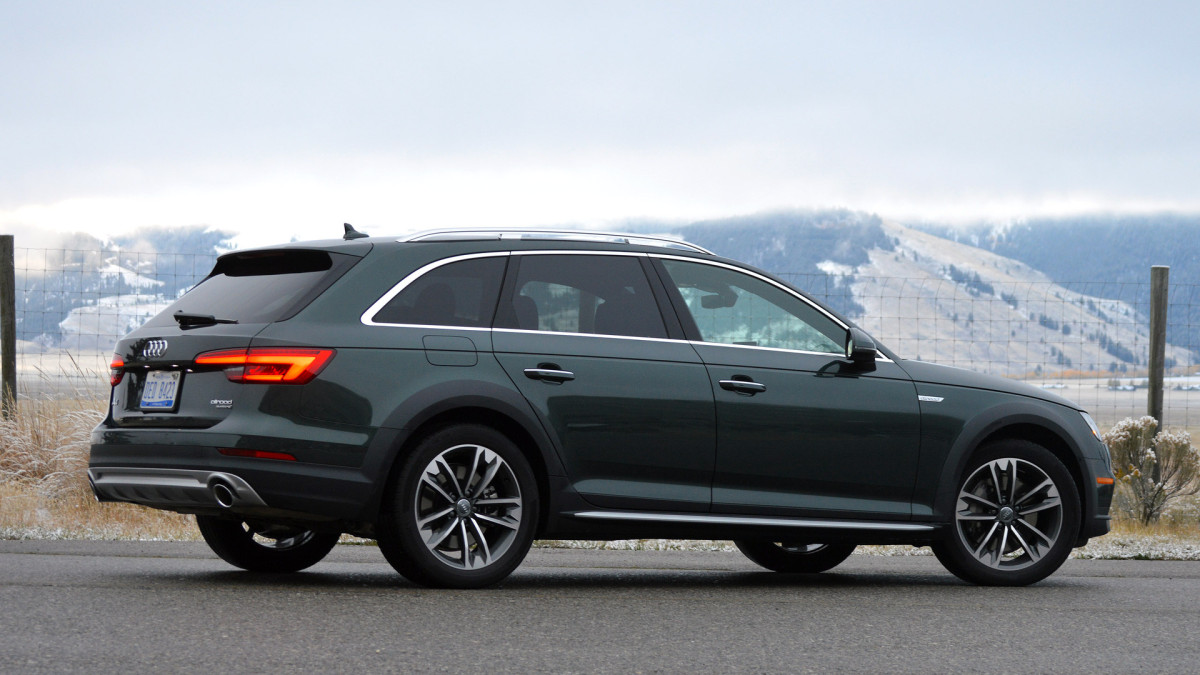 Audi A4 Allroad Quattro фото 176910