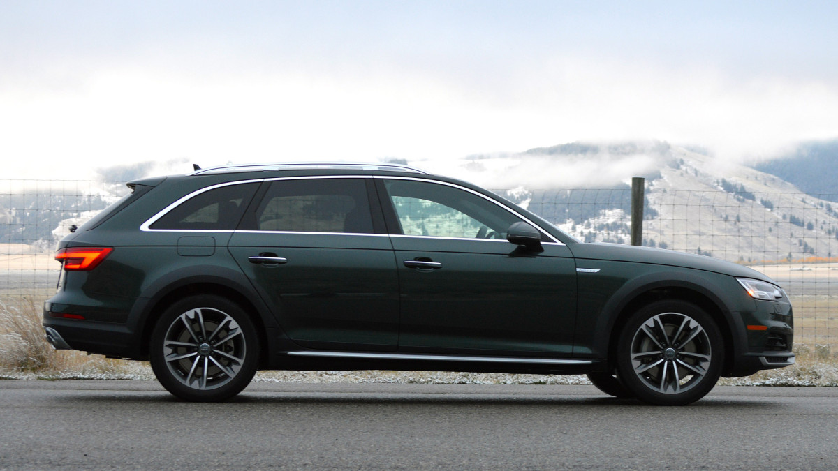 Audi A4 Allroad Quattro фото 176917