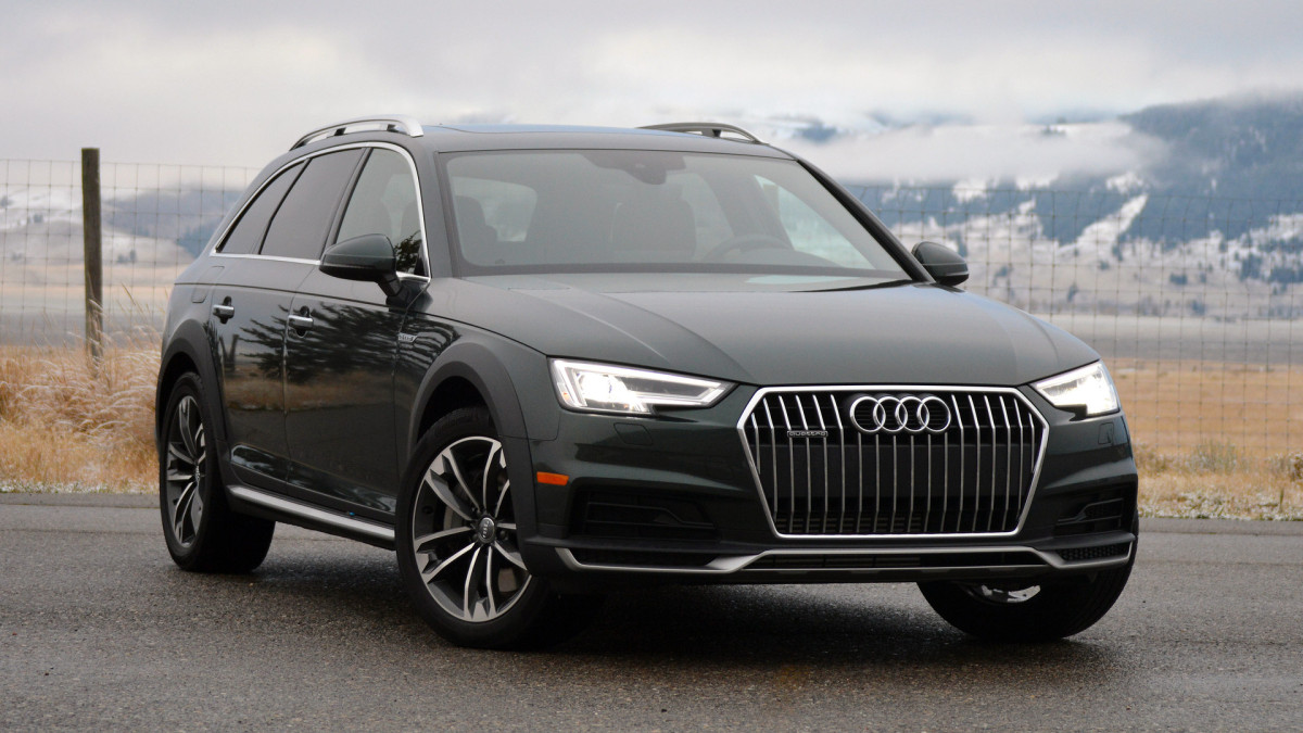 Audi A4 Allroad Quattro фото 176918