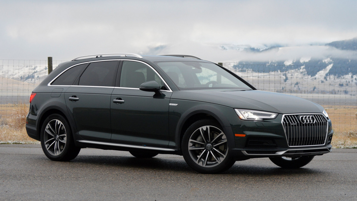 Audi A4 Allroad Quattro фото 176920