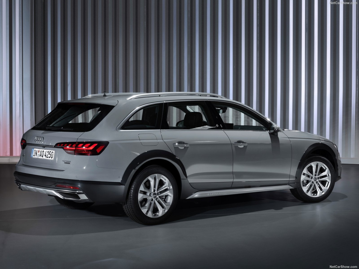 Audi A4 Allroad Quattro фото 202035