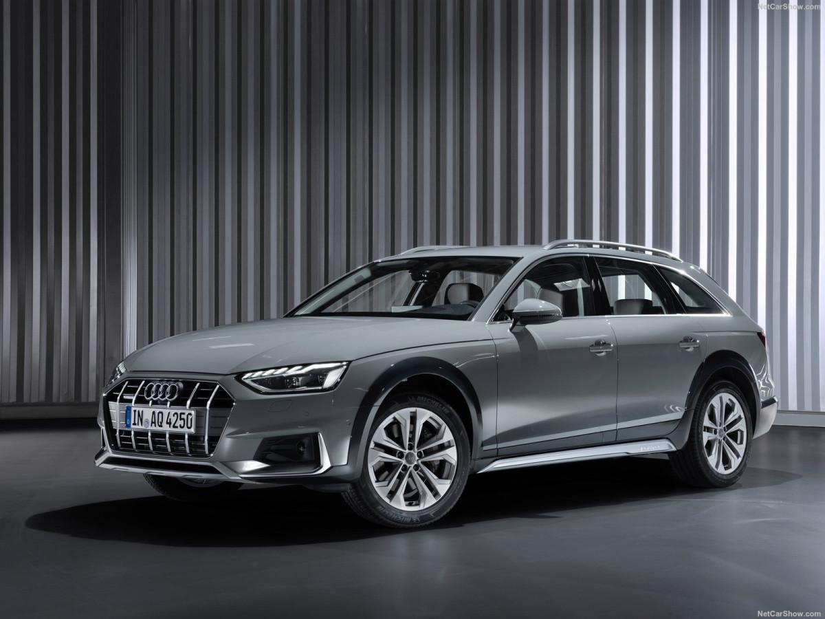 Audi A4 Allroad Quattro фото 202036