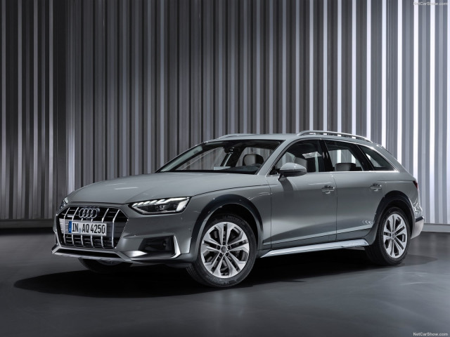 Audi A4 Allroad Quattro фото