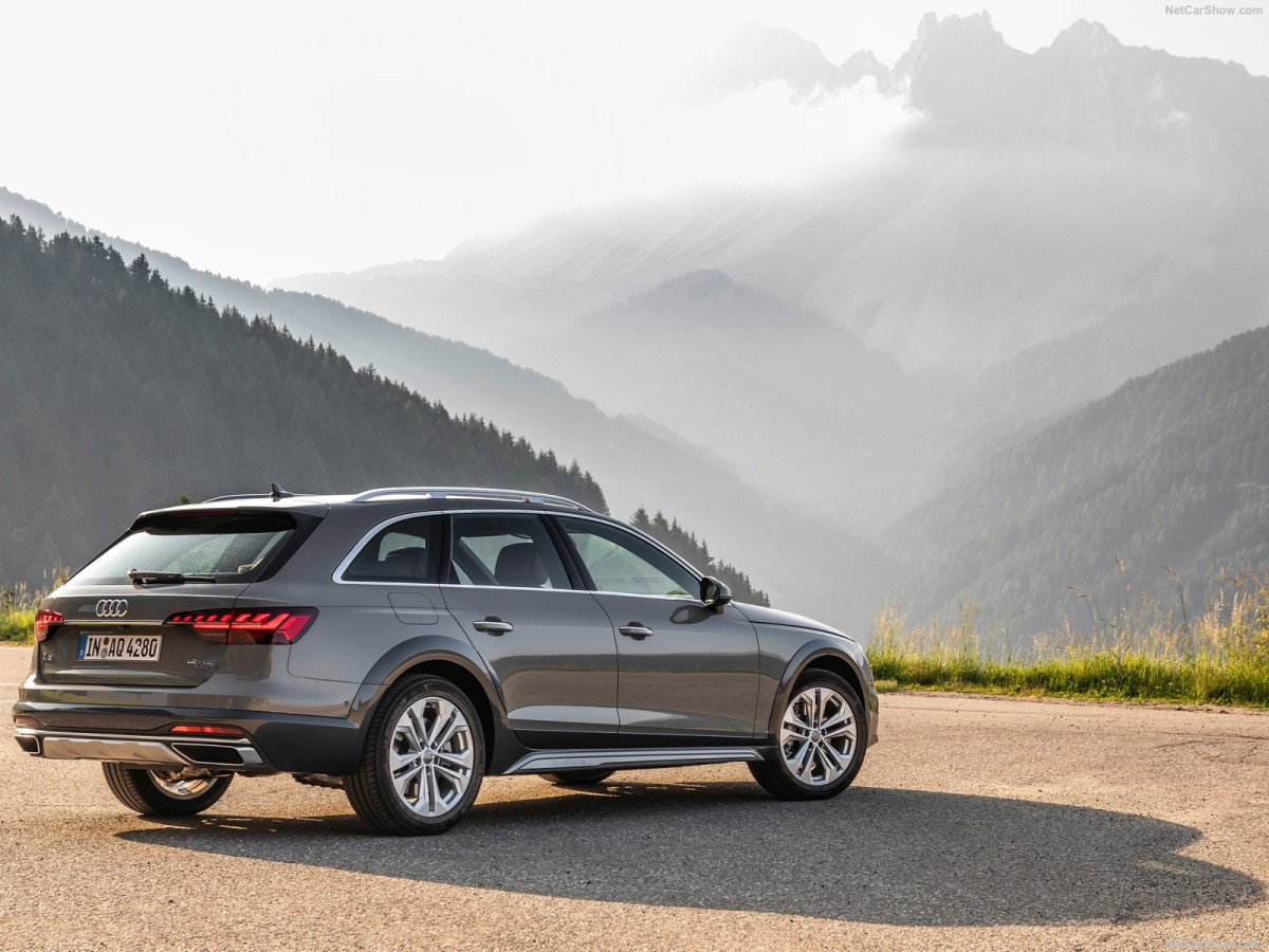 Audi A4 Allroad Quattro фото 203053