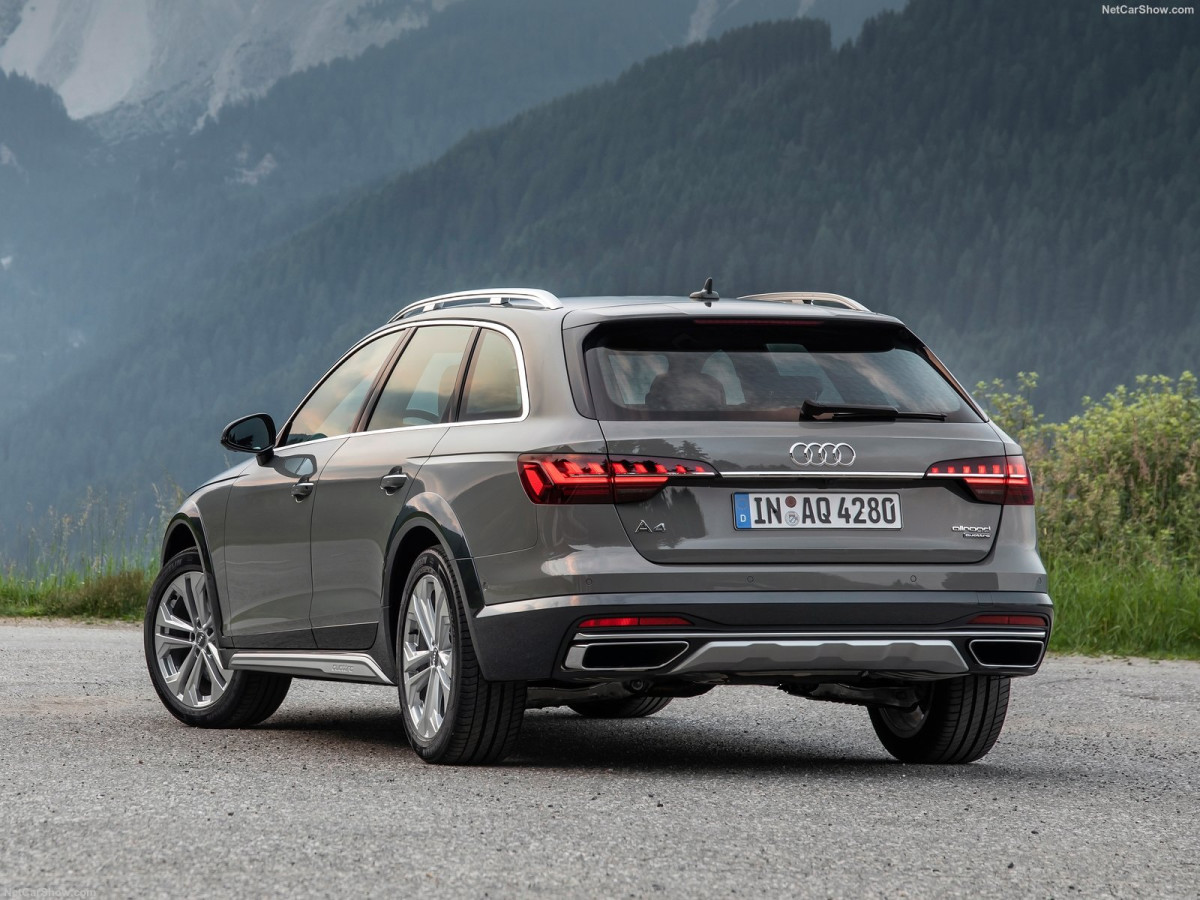 Audi A4 Allroad Quattro фото 203054