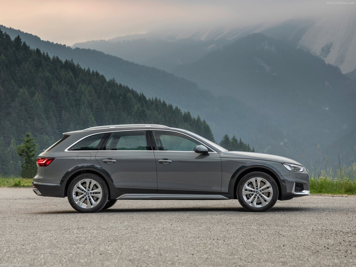 Audi A4 Allroad Quattro фото 203056