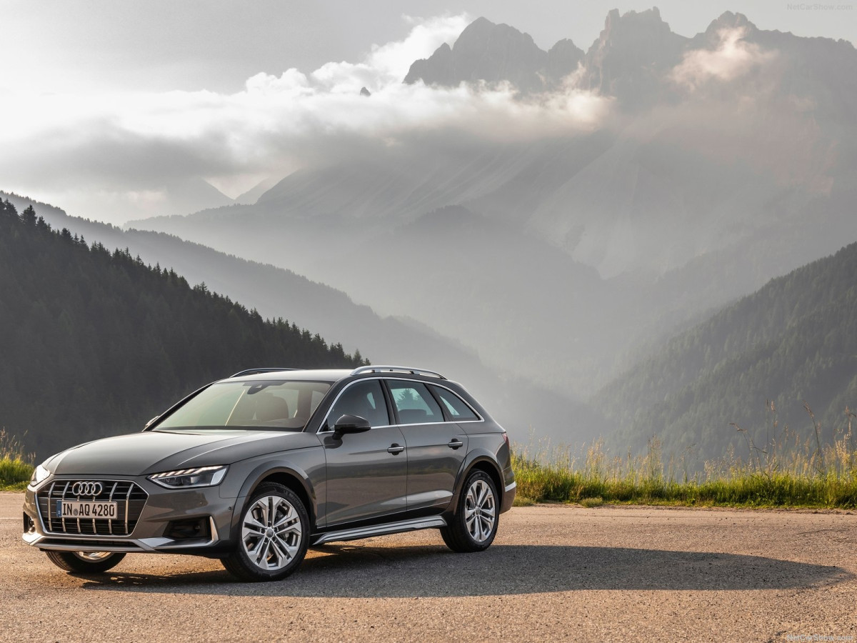 Audi A4 Allroad Quattro фото 203059