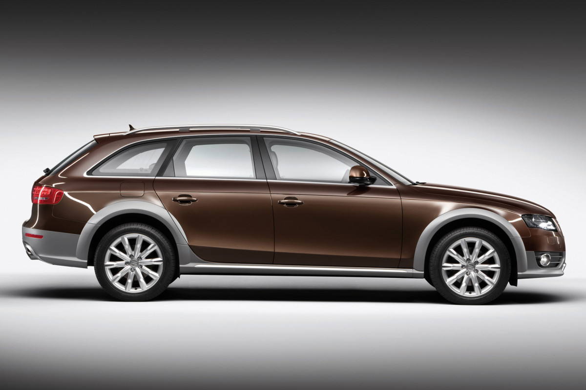 Audi A4 Allroad Quattro фото 62944