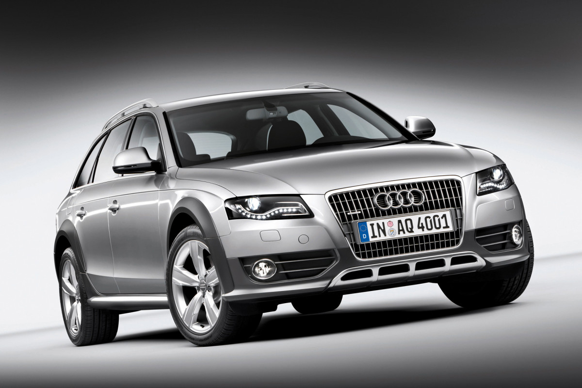 Audi A4 Allroad Quattro фото 62946