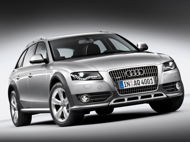 Audi A4 Allroad Quattro фото