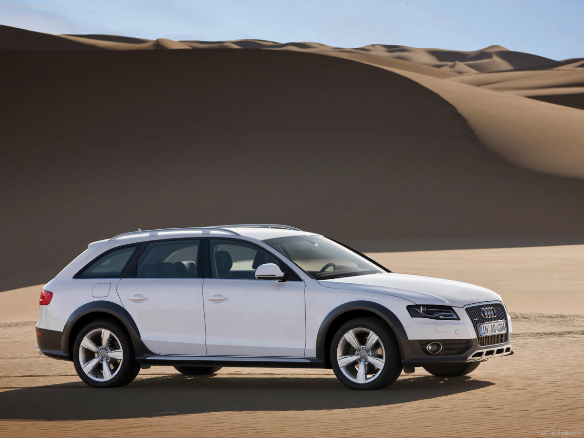 Audi A4 Allroad Quattro фото 63529