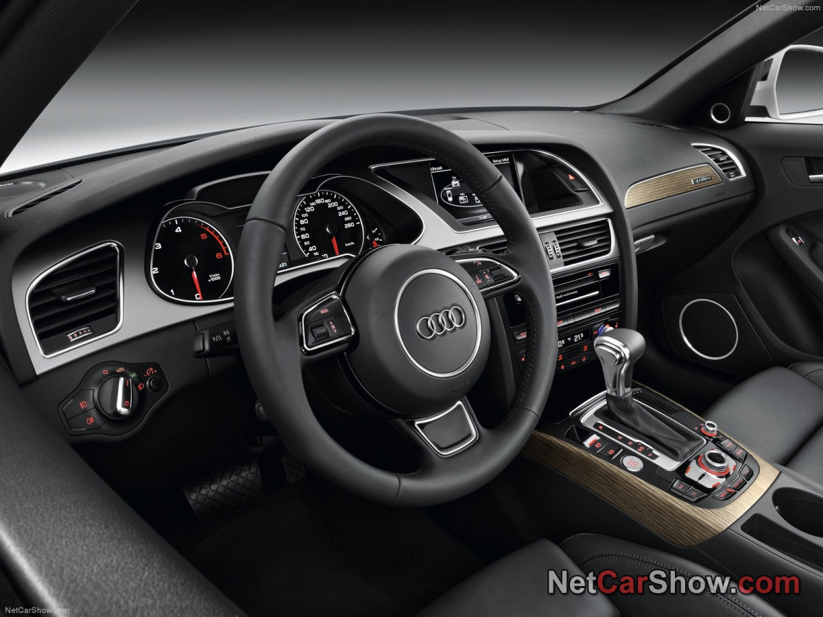 Audi A4 Allroad Quattro фото 89293