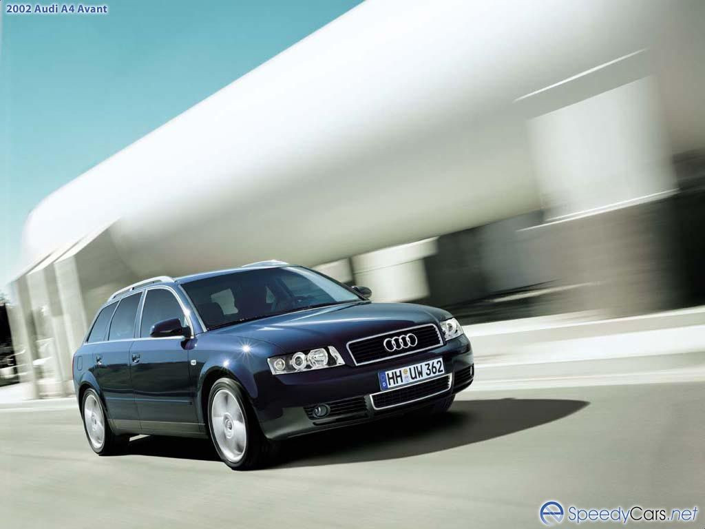 Audi A4 Avant фото 16927