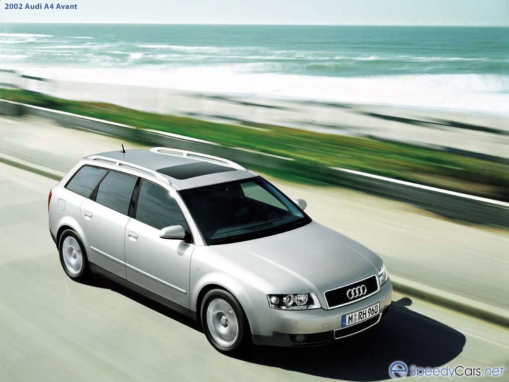 Audi A4 Avant фото 16928