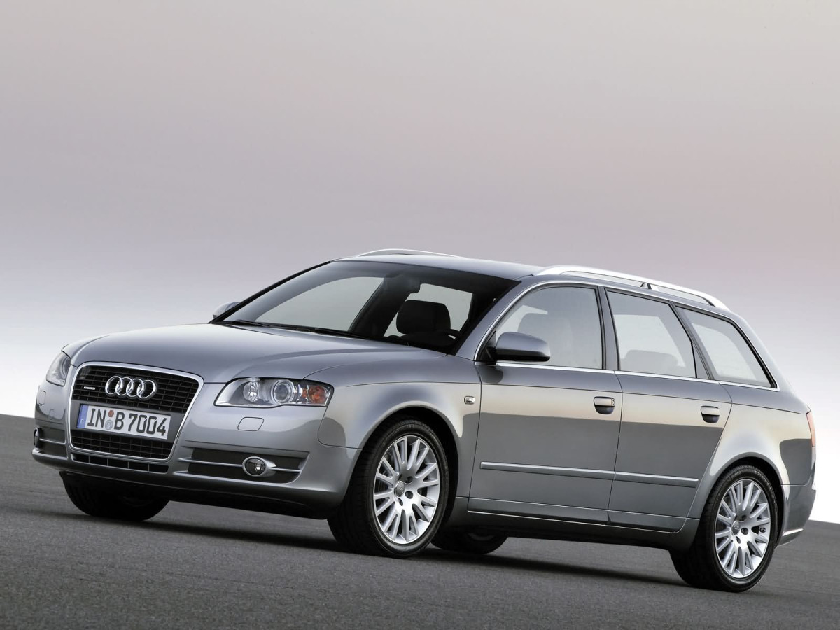 Audi A4 Avant фото 16964