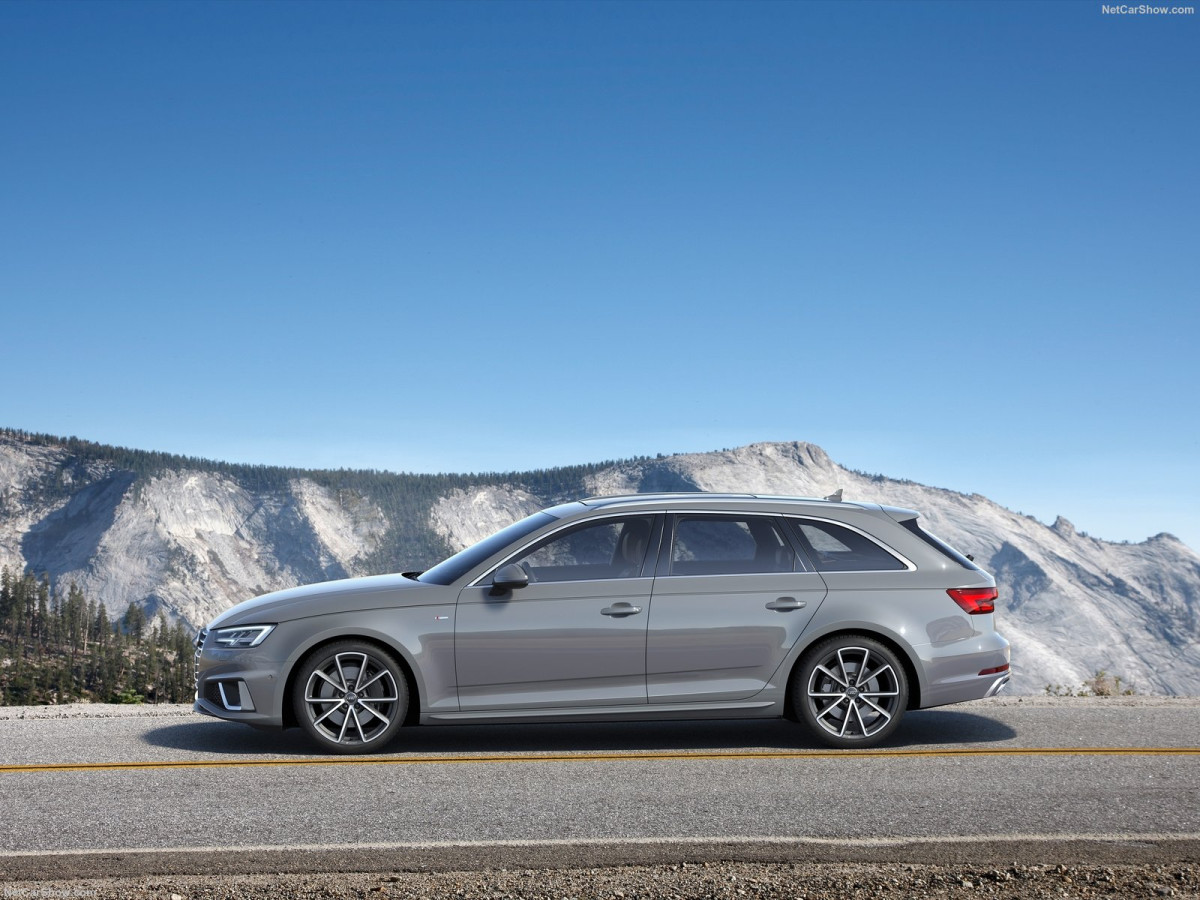 Audi A4 Avant фото 196235