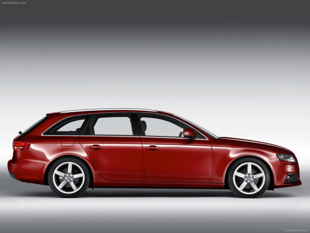 Audi A4 Avant фото