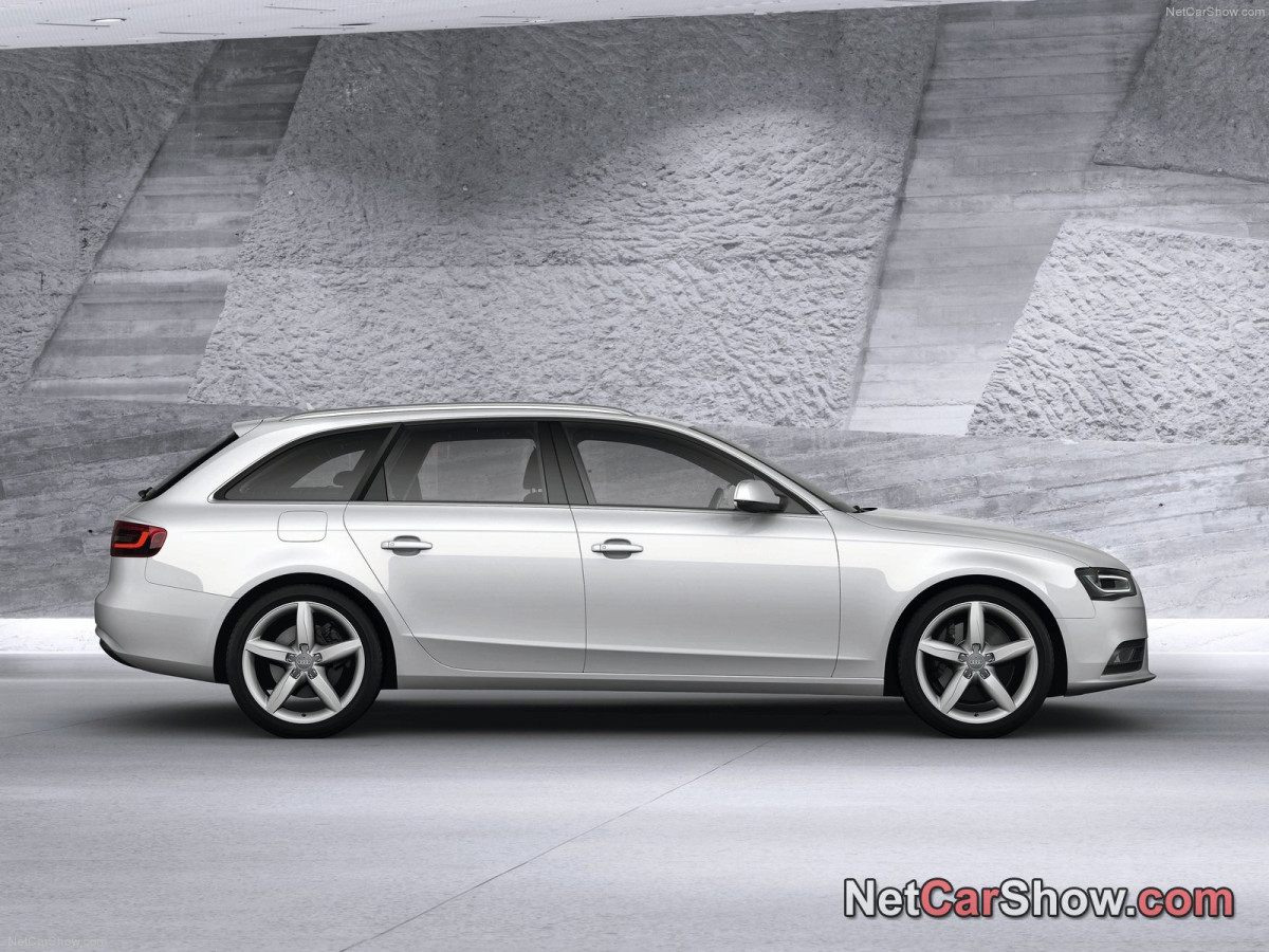 Audi A4 Avant фото 89139