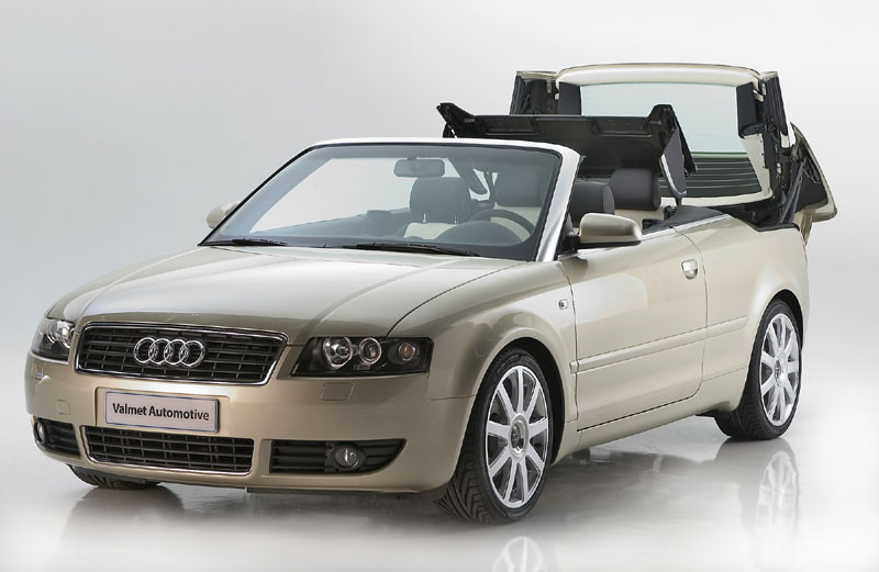 Audi A4 Cabriolet фото 4785