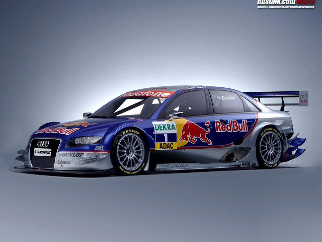 Audi A4 DTM фото