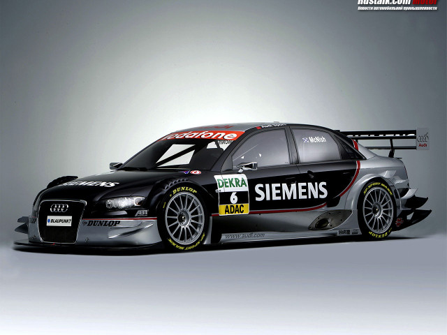 Audi A4 DTM фото