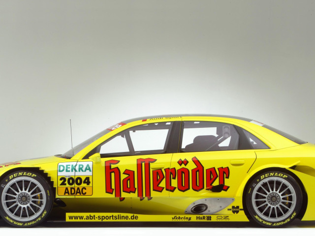 Audi A4 DTM фото