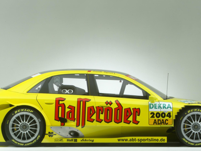 Audi A4 DTM фото