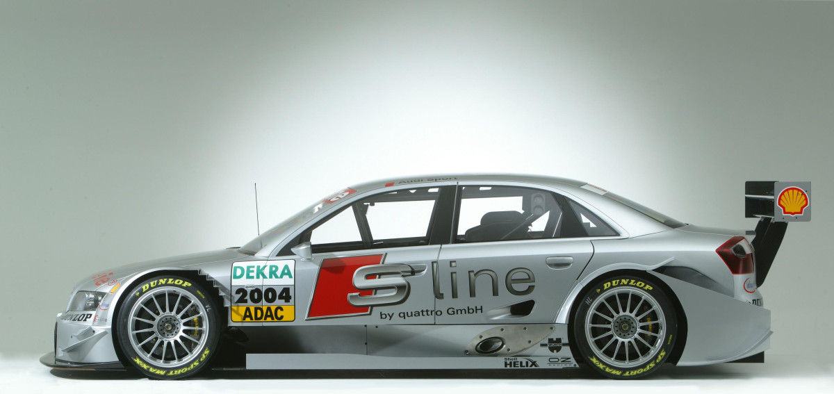 Audi A4 DTM фото 22823