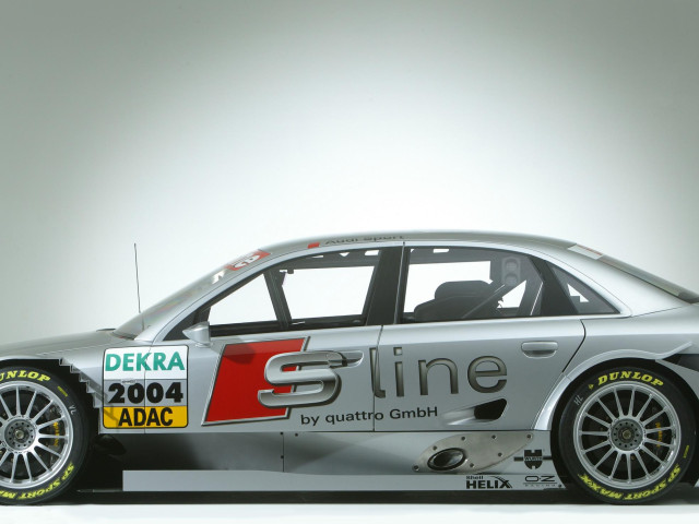 Audi A4 DTM фото