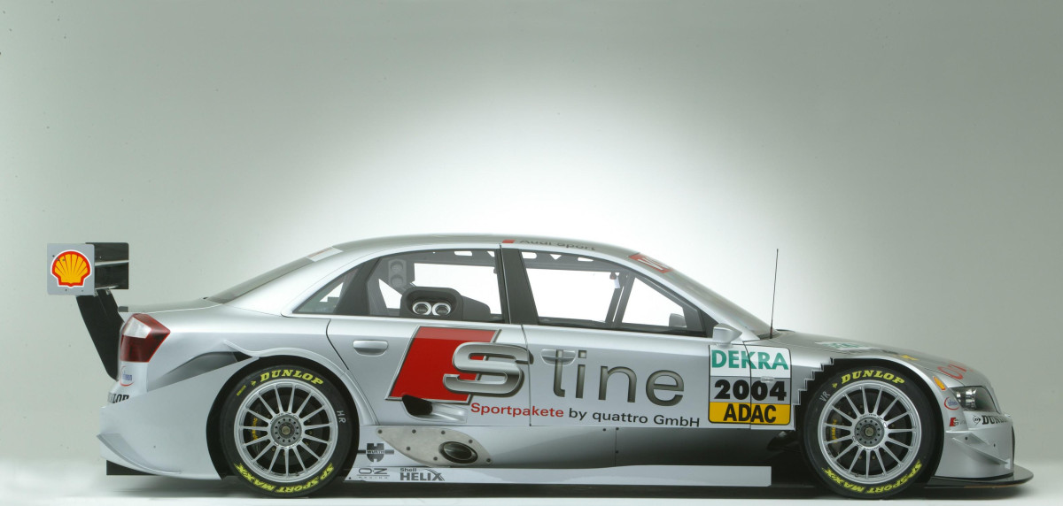 Audi A4 DTM фото 22824