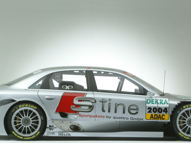 Audi A4 DTM фото