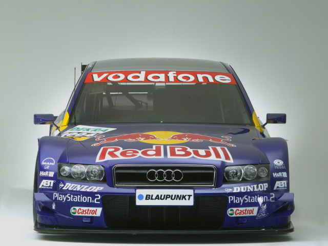 Audi A4 DTM фото