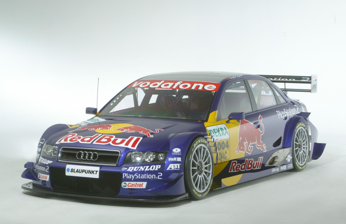 Audi A4 DTM фото 22829