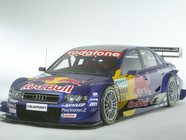 Audi A4 DTM фото