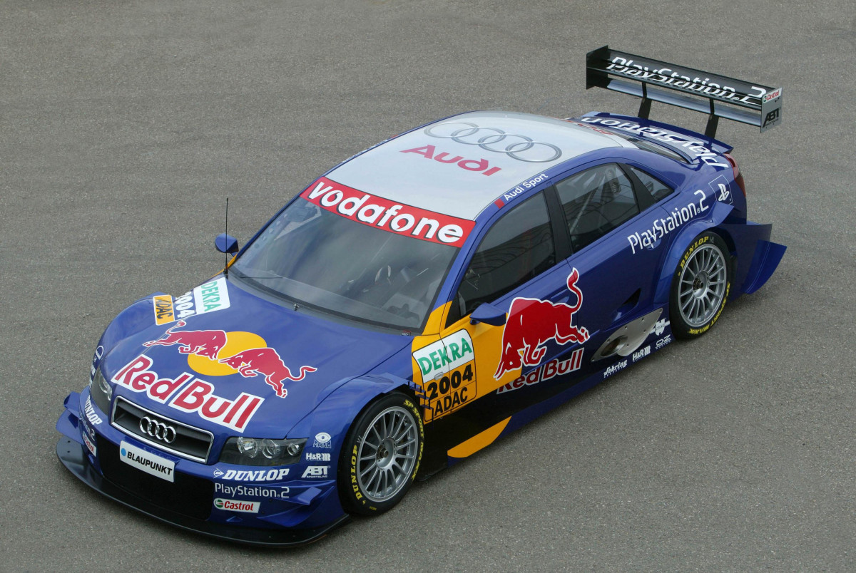 Audi A4 DTM фото 22830