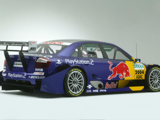 Audi A4 DTM фото