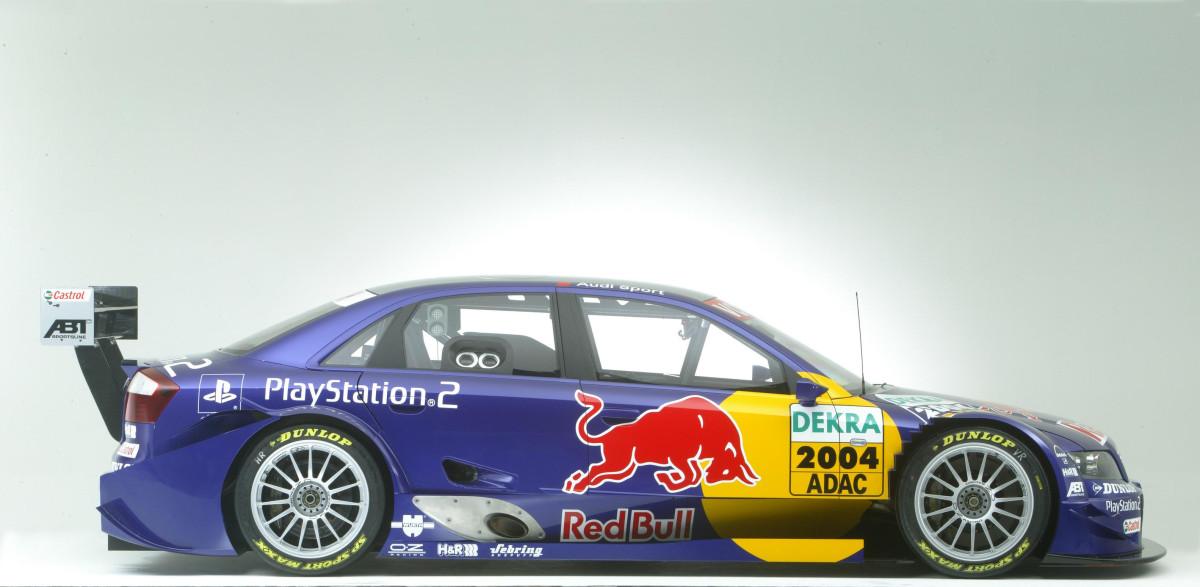 Audi A4 DTM фото 22832