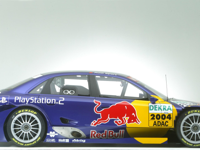 Audi A4 DTM фото