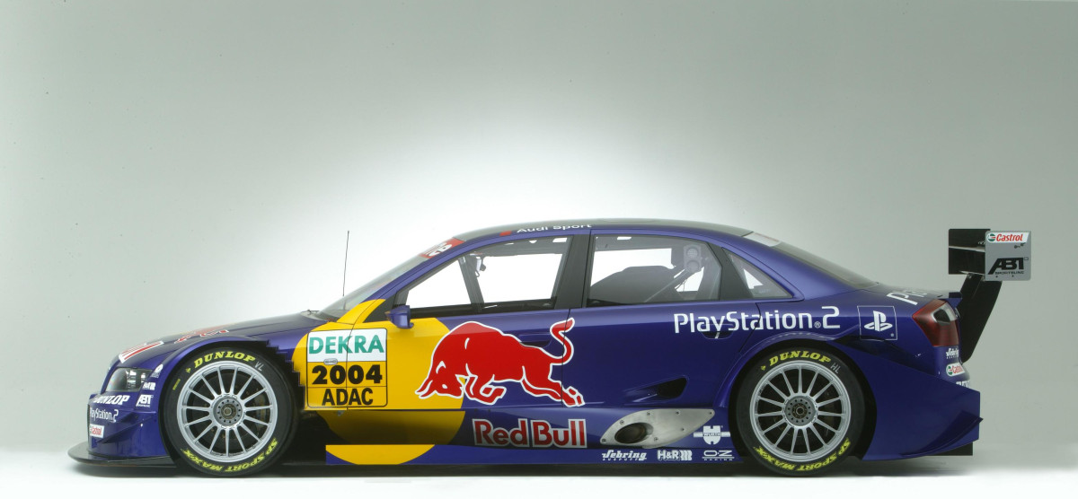 Audi A4 DTM фото 22833