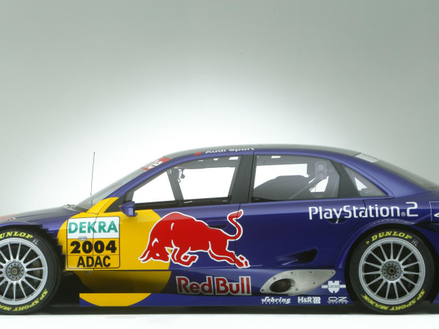 Audi A4 DTM фото