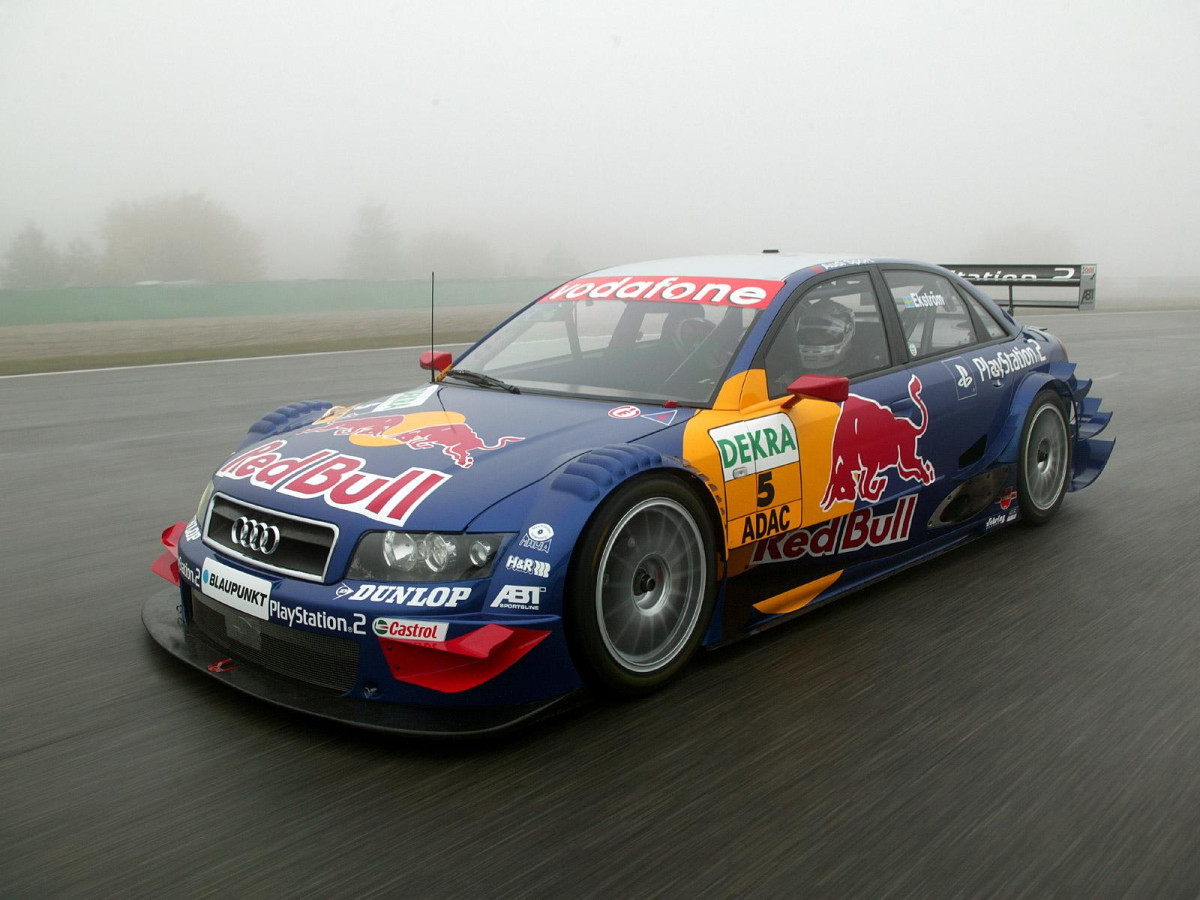 Audi A4 DTM фото 25532