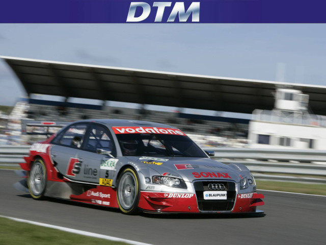 Audi A4 DTM фото