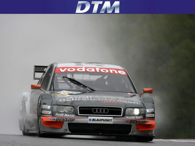 Audi A4 DTM фото