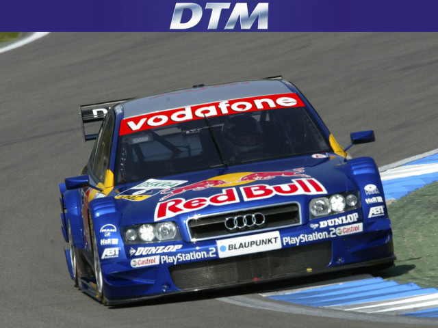 Audi A4 DTM фото