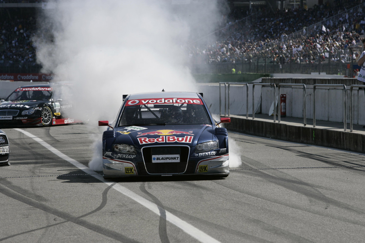 Audi A4 DTM фото 43721