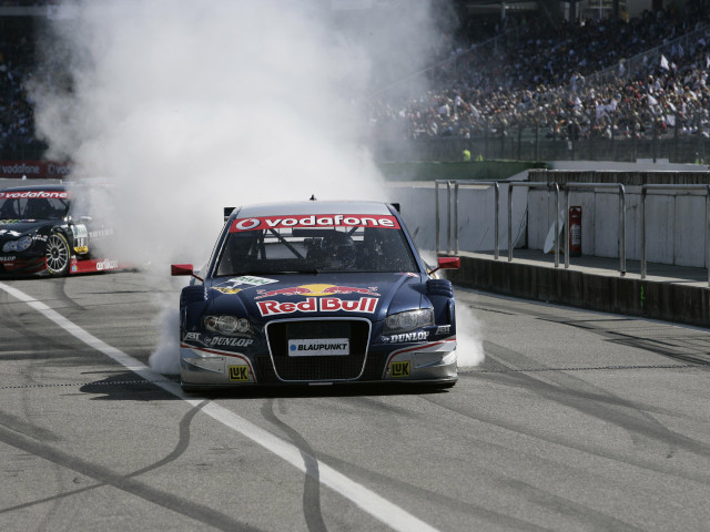 Audi A4 DTM фото