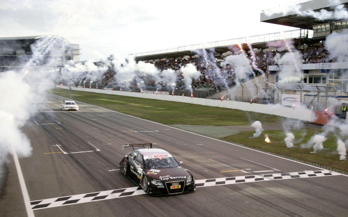 Audi A4 DTM фото 72323