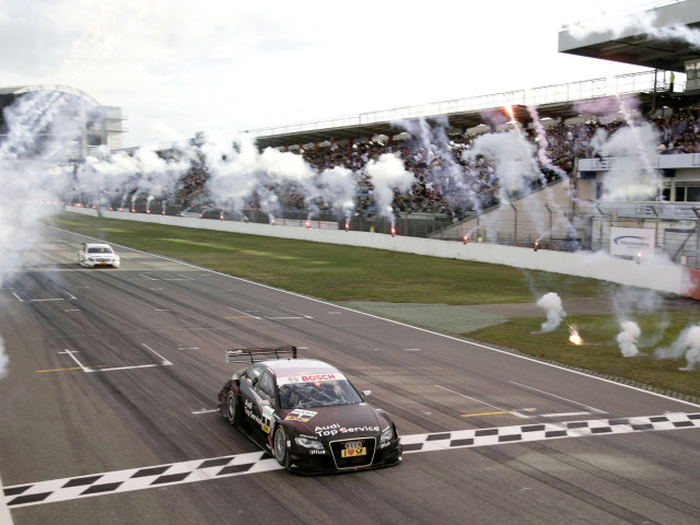 Audi A4 DTM фото