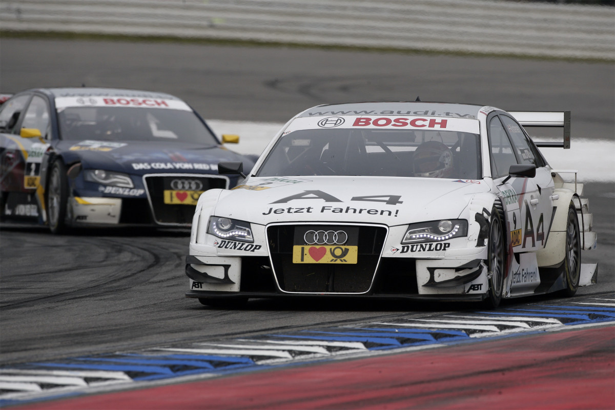 Audi A4 DTM фото 72326